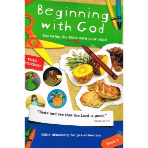 Beginning With God Book 2 by Jo Boddam-Whetham
